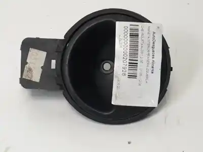 Second-hand car spare part interior left rear handle for chevrolet kalos b12s1-g oem iam references 