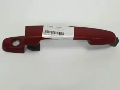 Автозапчасти б/у задняя правая наружная ручка за toyota auris (_e15_) 2.0 d-4d (ade150_) ссылки oem iam 