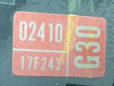 Pezzo di ricambio per auto di seconda mano comando pulito per toyota auris (_e15_) 2.0 d-4d (ade150_) riferimenti oem iam 17f144  