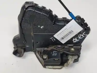 Автозапчасти б/у замок передней правой двери за toyota auris (_e15_) 2.0 d-4d (ade150_) ссылки oem iam a046693  