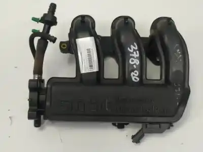 Peça sobressalente para automóvel em segunda mão coletor admissão por smart fortwo coupe m160910 referências oem iam 1285100674