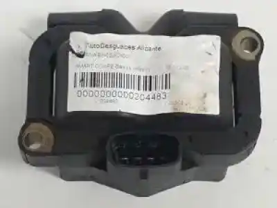 Peça sobressalente para automóvel em segunda mão bobina de ignição por smart fortwo coupe m160910 referências oem iam a0001587703
