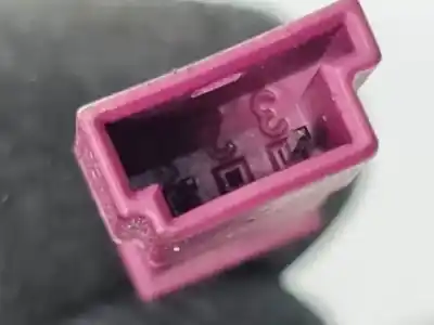 Peça sobressalente para automóvel em segunda mão pára-sol esquerdo por bmw serie 7 (e65/e66) n62b44 referências oem iam   