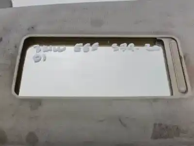 Peça sobressalente para automóvel em segunda mão pára-sol esquerdo por bmw serie 7 (e65/e66) n62b44 referências oem iam   