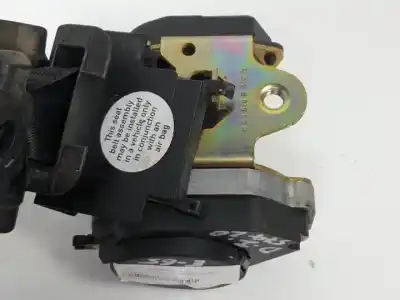 Second-hand car spare part front left seat belt for bmw serie 7 (e65/e66) n62b44 oem iam references 8266743  