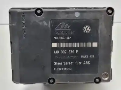 Pezzo di ricambio per auto di seconda mano abs per ford galaxy (vy) e5sb riferimenti oem iam 1j0907379p  