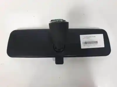 Автозапчастина б/у внутрішне дзеркало для seat leon (5f1) clh посилання на oem iam   