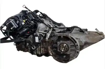 Gebrauchtes Autoersatzteil KOMPLETTER MOTOR zum MERCEDES-BENZ CLASE A (W169)  OEM-IAM-Referenzen 640942  