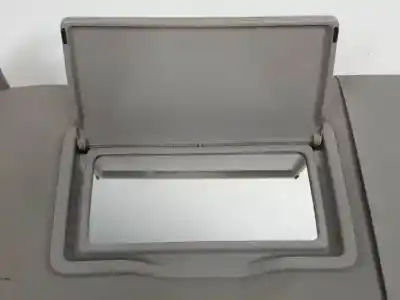Second-hand car spare part left sunshade for renault espace iv (jk0) g9t742 oem iam references   