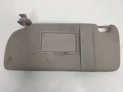 Second-hand car spare part left sunshade for renault espace iv (jk0) g9t742 oem iam references   