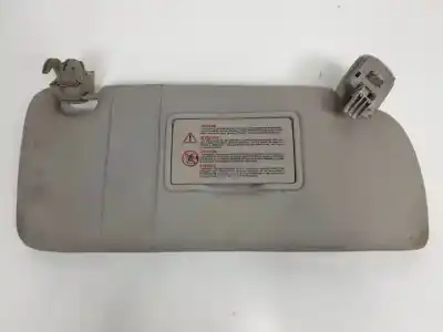 Second-hand car spare part right sunshade for renault espace iv (jk0) g9t742 oem iam references 