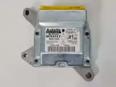 Second-hand car spare part airbag control unit for renault espace iv (jk0) g9t742 oem iam references 603785500