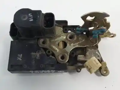 Second-hand car spare part front right door lock for daewoo lacetti l14 oem iam references   