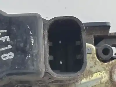 Second-hand car spare part front right door lock for daewoo lacetti l14 oem iam references   