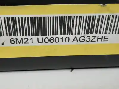 Автозапчасти б/у бардачок за ford s-max (ca1) qywa ссылки oem iam 6m21u04406ad3zhe  