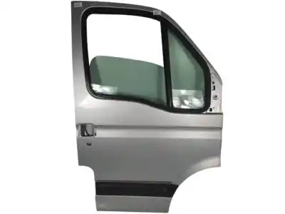 Автозапчастина б/у передні праві двері для renault master ii phase 2 combi g9u650 посилання на oem iam 