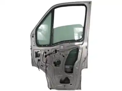 Автозапчастина б/у передні праві двері для renault master ii phase 2 combi g9u650 посилання на oem iam   
