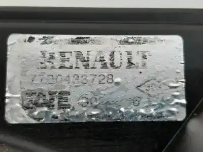 Автозапчасти б/у электрический вентилятор за renault scenic (ja..) f9q736 ссылки oem iam 7700433728  