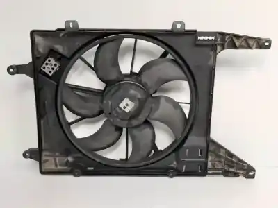 Автозапчасти б/у электрический вентилятор за renault scenic (ja..) f9q736 ссылки oem iam 7700433728  