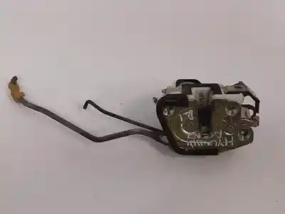 Second-hand car spare part LEFT FRONT DOOR LOCK for HYUNDAI ACCENT (X3)  OEM IAM references   