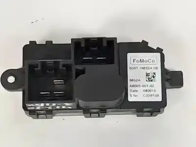 Автозапчастина б/у стійкість на нагревання для ford s-max (ca1) qywa посилання на oem iam 6g9t19e624db  