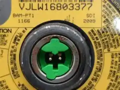 Автозапчастина б/у передня ліва подушка безопасности для ford s-max (ca1) qywa посилання на oem iam 6m21u042b85akw  