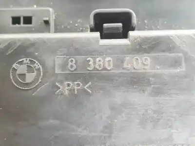 Second-hand car spare part fuse box unit for bmw x5 (e53) m54 oem iam references 8380403  8380407