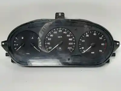 Second-hand car spare part dashboard for renault megane i scenic (ja0) k7m702 oem iam references 09046312020