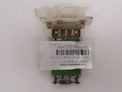 Second-hand car spare part heater blower for dacia logan mcv ii k9k612 oem iam references 271504503r