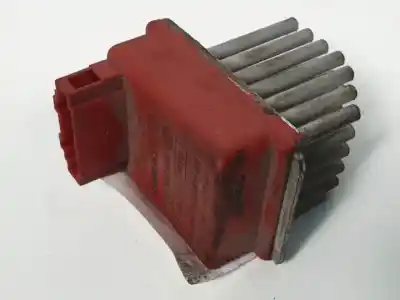 Peça sobressalente para automóvel em segunda mão resistência sofagem chauffage por seat leon (1m1) atn referências oem iam 5ds00646701
