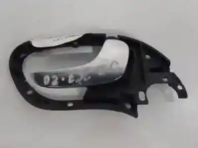 Peça sobressalente para automóvel em segunda mão puxador interior dianteiro direito por seat leon (1m1) atn referências oem iam 1m0837114