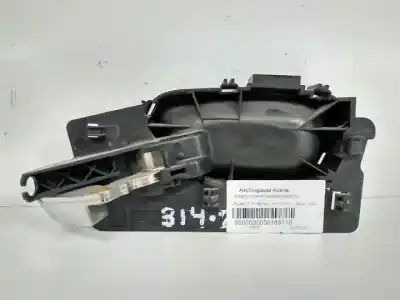 İkinci el araba yedek parçası iç arka sag kol için peugeot 307 break / sw (s1) rhy(dw10td) oem iam referansları 9643604477  