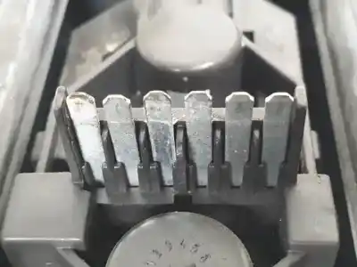 Second-hand car spare part left tailgate light for opel combo y17dtl oem iam references 453122  