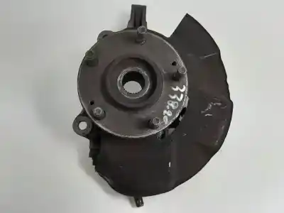 Second-hand car spare part front left knuckle for hyundai tucson (jm) d4ea-v oem iam references 