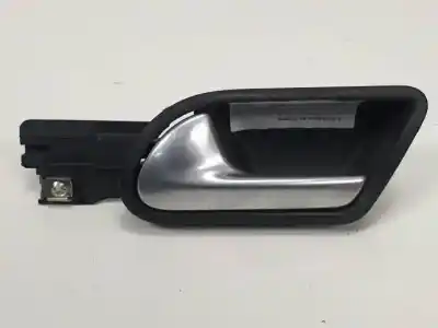 Peça sobressalente para automóvel em segunda mão puxador interior dianteiro esquerdo por volkswagen golf v berlina (1k1) bmn referências oem iam 1k2837113