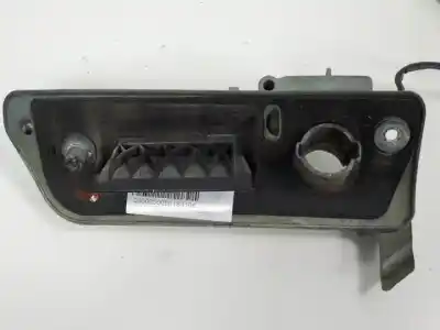 Автозапчасти б/у внешняя ручка ворот за volkswagen caddy ka/kb (2k) bjb ссылки oem iam 2k00827565