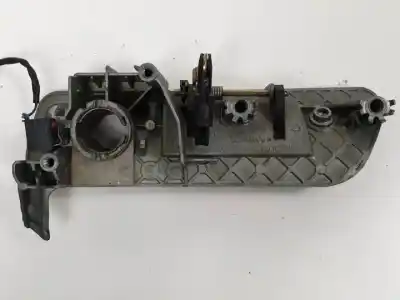 Автозапчасти б/у внешняя ручка ворот за volkswagen caddy ka/kb (2k) bjb ссылки oem iam 2k00827565  