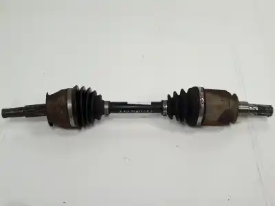 Peça sobressalente para automóvel em segunda mão transmissão traseira esquerda por nissan pathfinder (r51) 2.5 dci diesel cat referências oem iam 