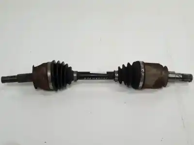 Автозапчастина б/у трансмісія задня ліва для nissan pathfinder (r51) yd25ddti посилання на oem iam  Автозапчастина б/у трансмісія задня ліва для nissan pathfinder (r51) yd25ddti посилання на oem iam