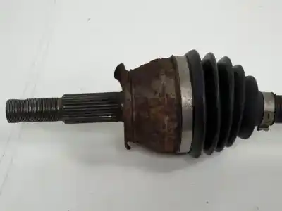 Автозапчасти б/у задняя левая трансмиссия за nissan pathfinder (r51) yd25ddti ссылки oem iam   