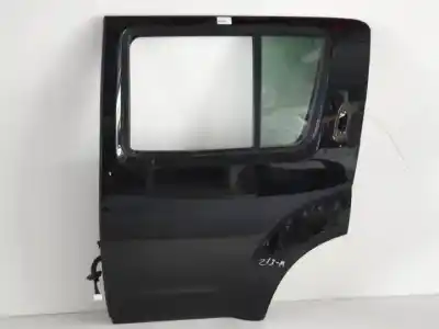 Автозапчастина б/у двері задні ліві для nissan pathfinder (r51) yd25ddti посилання на oem iam  Автозапчастина б/у двері задні ліві для nissan pathfinder (r51) yd25ddti посилання на oem iam