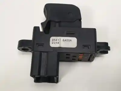 Second-hand car spare part rear left power window switch for nissan pathfinder (r51) 2.5 dci diesel cat oem iam references 25414ea00a  