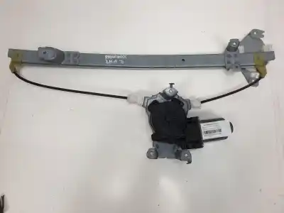 Peça sobressalente para automóvel em segunda mão elevador de vidros traseiro esquerdo por nissan pathfinder (r51) 2.5 dci diesel cat referências oem iam 400927b