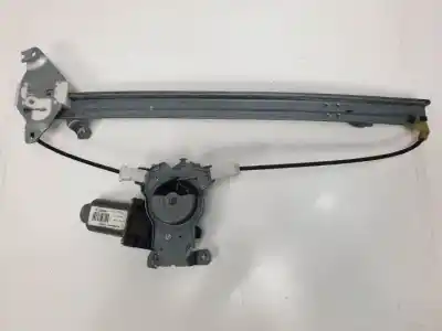 Автозапчасти б/у регулятор стекла заднего левого за nissan pathfinder (r51) yd25ddti ссылки oem iam 400927b  