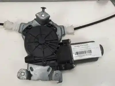 Автозапчасти б/у регулятор стекла заднего левого за nissan pathfinder (r51) yd25ddti ссылки oem iam 400927b  