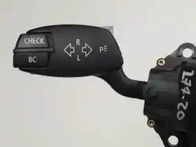 Second-hand car spare part indicator switch for bmw 5 (e60) 520 i oem iam references 6924103b  