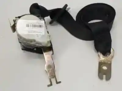 Peça sobressalente para automóvel em segunda mão cinto de segurança traseiro esquerdo por bmw 5 (e60) 520 i referências oem iam 33032312