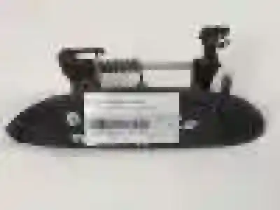 Peça sobressalente para automóvel em segunda mão puxador exterior dianteiro esquerdo por renault megane i fase 2 coupe (da...) k4j750 referências oem iam 