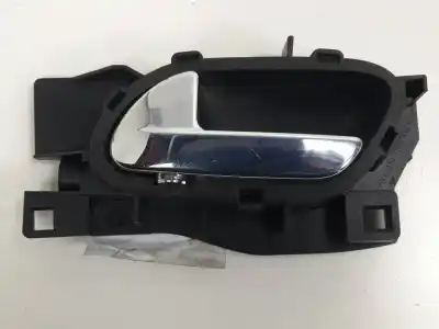 Peça sobressalente para automóvel em segunda mão puxador interior traseiro esquerdo por citroen c4 berlina premier referências oem iam 96435311vd