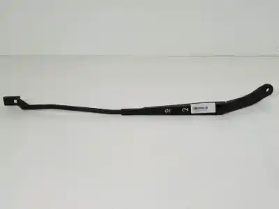 Автозапчастина б/у лівий передній ручок склоочисника для citroen c4 berlina (b7) 9h06 посилання на oem iam 9687490380